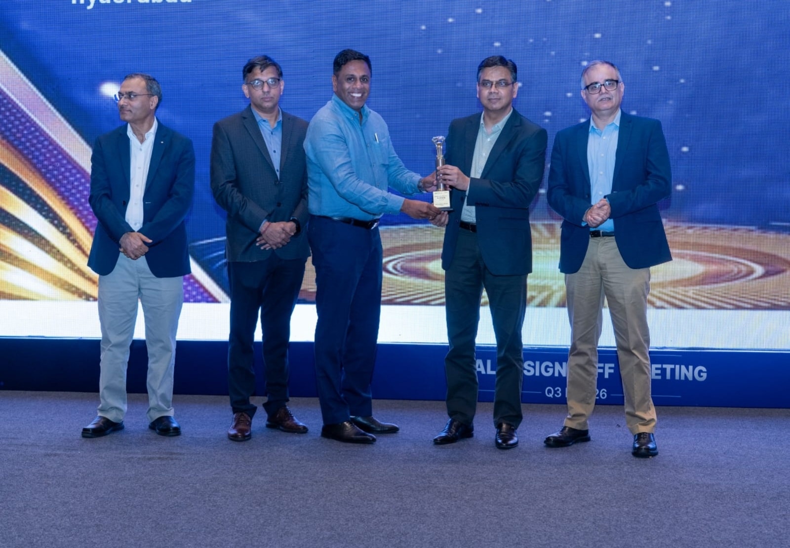 best tata dealership awards